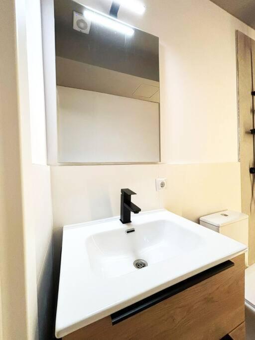 Apartamento Zurita 발렌시아 외부 사진