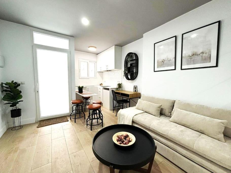 Apartamento Zurita 발렌시아 외부 사진