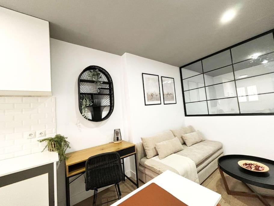 Apartamento Zurita 발렌시아 외부 사진